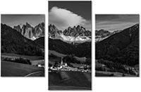 Tableau  3 panneaux