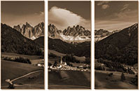 Tableau  3 panneaux