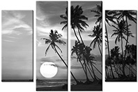 Tableau  4 panneaux