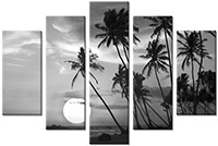 Tableau  5 panneaux