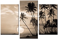 Tableau  3 panneaux