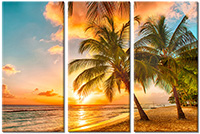 Tableau  3 panneaux