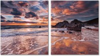 Tableau  2 panneaux