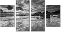 Tableau  4 panneaux