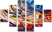 Tableau  6 panneaux