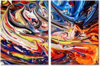 Tableau  2 panneaux