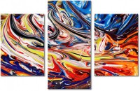 Tableau  3 panneaux