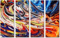 Tableau  4 panneaux