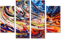 Tableau  4 panneaux