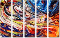 Tableau  5 panneaux