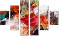 Tableau  6 panneaux