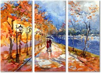 Tableau  3 panneaux