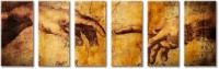 Tableau  6 panneaux