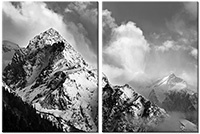 Tableau  2 panneaux