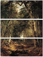 Tableau  3 panneaux