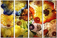 Tableau  4 panneaux