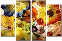 Tableau  4 panneaux