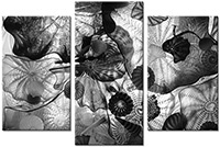 Tableau  3 panneaux