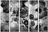 Tableau  5 panneaux