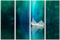 Tableau  4 panneaux