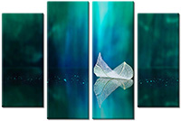 Tableau  4 panneaux