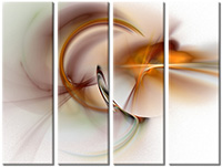 Tableau  4 panneaux