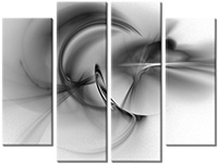 Tableau  4 panneaux