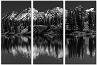 Tableau  3 panneaux