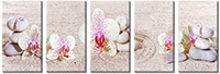 Tableau  5 panneaux