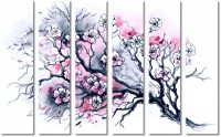 Tableau  6 panneaux
