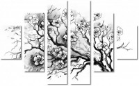 Tableau  6 panneaux