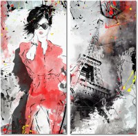 Tableau  2 panneaux