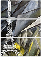 Tableau  3 panneaux