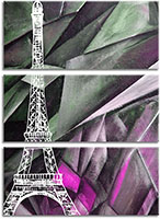 Tableau  3 panneaux