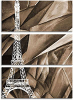 Tableau  3 panneaux