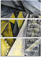 Tableau  3 panneaux