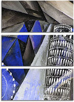 Tableau  3 panneaux