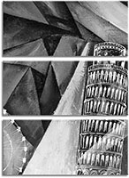 Tableau  3 panneaux