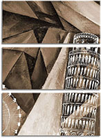 Tableau  3 panneaux