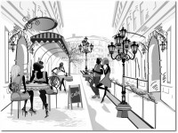 Version: noir-et-blanc