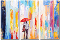Tableau  3 panneaux