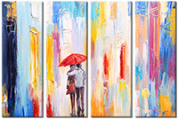 Tableau  4 panneaux