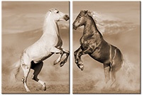 Tableau  2 panneaux