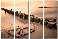Tableau  4 panneaux