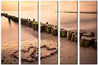 Tableau  5 panneaux