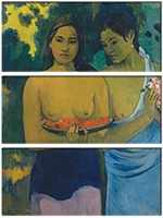 Tableau  3 panneaux