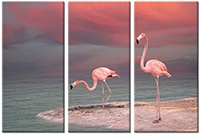 Tableau  3 panneaux
