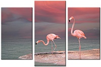 Tableau  3 panneaux