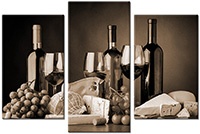 Tableau  3 panneaux