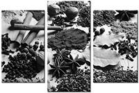 Tableau  3 panneaux